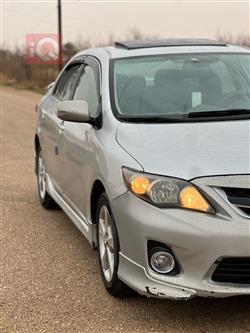 تۆیۆتا کۆرۆلا